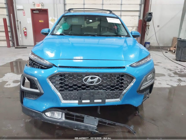 Hyundai Kona 1.6L I-4 DI, DOHC, VVT, TURBO, 175HP All Wheel Drive - автомобили, коли, обяви за нови и употребявани 11