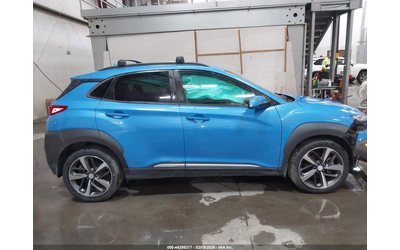 Hyundai Kona 1.6L I-4 DI, DOHC, VVT, TURBO, 175HP All Wheel Drive - автомобили, коли, обяви за нови и употребявани 12