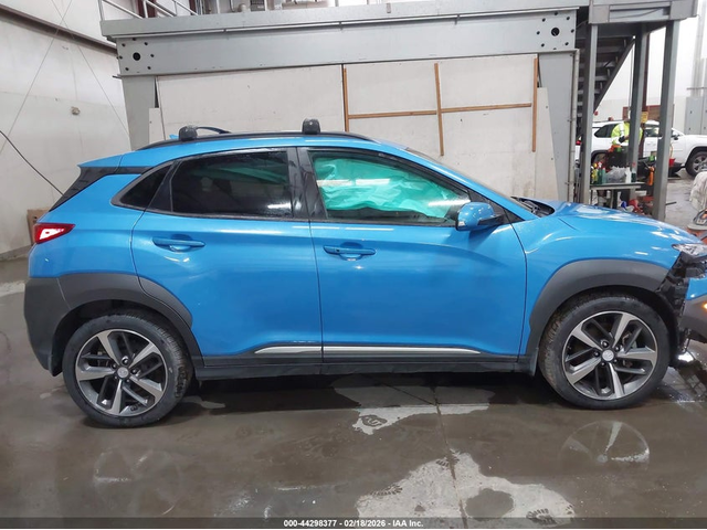 Hyundai Kona 1.6L I-4 DI, DOHC, VVT, TURBO, 175HP All Wheel Drive - автомобили, коли, обяви за нови и употребявани 12