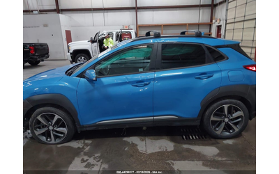 Hyundai Kona 1.6L I-4 DI, DOHC, VVT, TURBO, 175HP All Wheel Drive - автомобили, коли, обяви за нови и употребявани 13