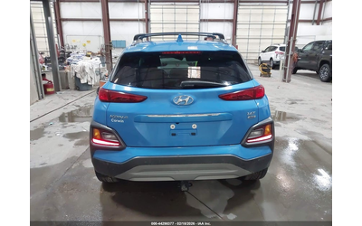 Hyundai Kona 1.6L I-4 DI, DOHC, VVT, TURBO, 175HP All Wheel Drive - автомобили, коли, обяви за нови и употребявани 15
