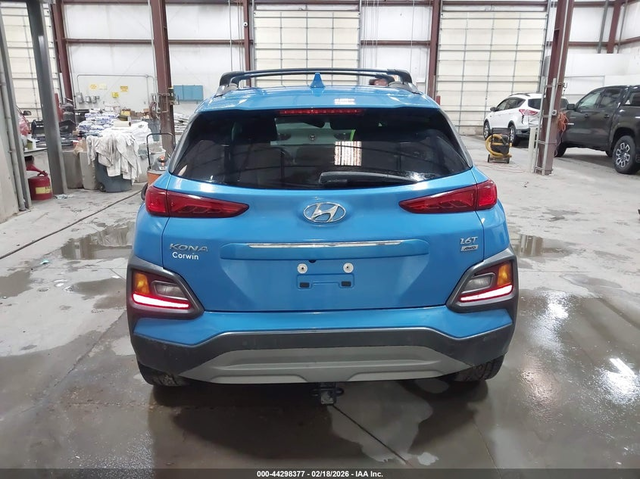 Hyundai Kona 1.6L I-4 DI, DOHC, VVT, TURBO, 175HP All Wheel Drive - автомобили, коли, обяви за нови и употребявани 15