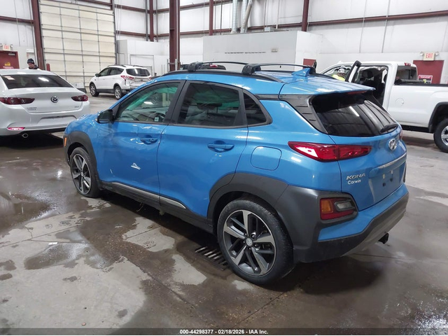 Hyundai Kona 1.6L I-4 DI, DOHC, VVT, TURBO, 175HP All Wheel Drive - автомобили, коли, обяви за нови и употребявани 2