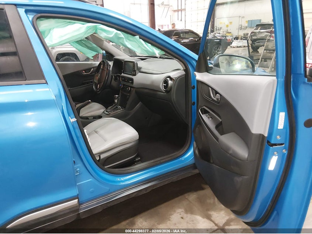 Hyundai Kona 1.6L I-4 DI, DOHC, VVT, TURBO, 175HP All Wheel Drive - автомобили, коли, обяви за нови и употребявани 4