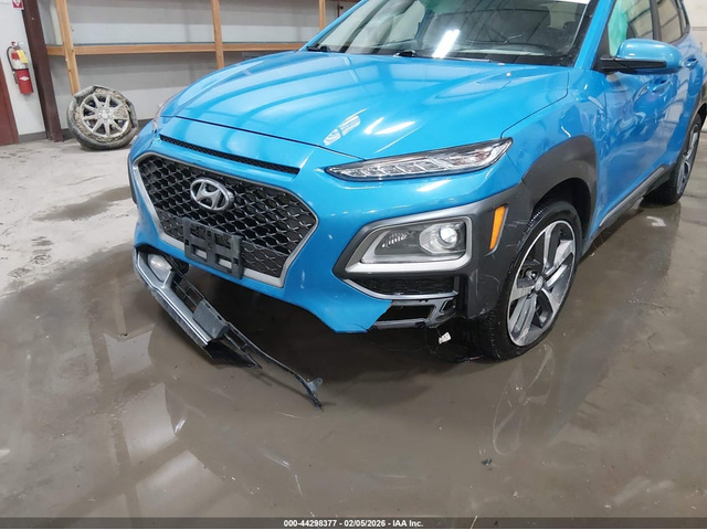 Hyundai Kona 1.6L I-4 DI, DOHC, VVT, TURBO, 175HP All Wheel Drive - автомобили, коли, обяви за нови и употребявани 5