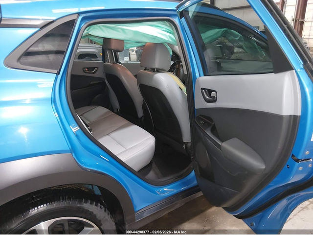 Hyundai Kona 1.6L I-4 DI, DOHC, VVT, TURBO, 175HP All Wheel Drive - автомобили, коли, обяви за нови и употребявани 7