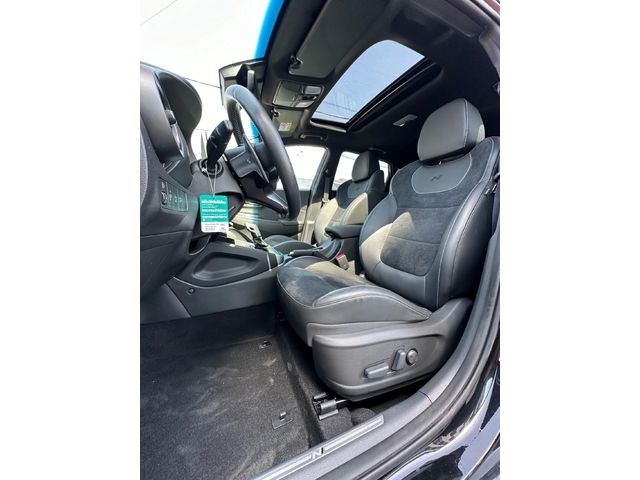 Hyundai Kona N PERFORMANCE ГАРАНЦИЯ Обдухване Head-Up 280к.с. - автомобили, коли, обяви за нови и употребявани 10