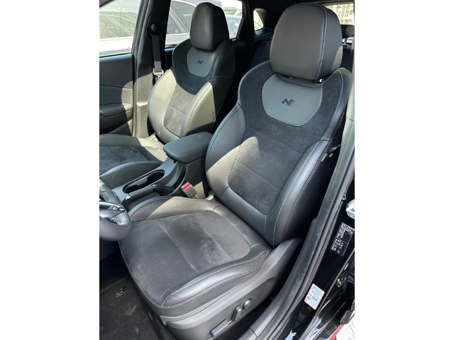 Hyundai Kona N PERFORMANCE ГАРАНЦИЯ Обдухване Head-Up 280к.с. - автомобили, коли, обяви за нови и употребявани 11