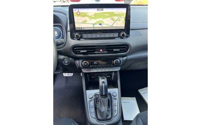 Hyundai Kona N PERFORMANCE ГАРАНЦИЯ Обдухване Head-Up 280к.с. - автомобили, коли, обяви за нови и употребявани 15