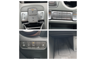 Hyundai Kona 38778 км / 64 kWh / В ГАРАНЦИЯ - автомобили, коли, обяви за нови и употребявани 12