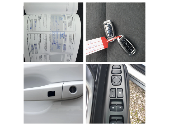 Hyundai Kona 38778 км / 64 kWh / В ГАРАНЦИЯ - автомобили, коли, обяви за нови и употребявани 14