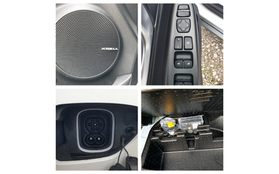 Hyundai Kona 38778 км / 64 kWh / В ГАРАНЦИЯ - автомобили, коли, обяви за нови и употребявани 15