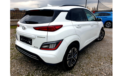 Hyundai Kona 38778 км / 64 kWh / В ГАРАНЦИЯ - автомобили, коли, обяви за нови и употребявани 6