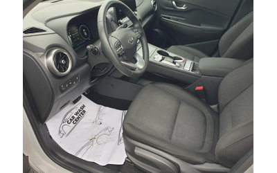 Hyundai Kona 38778 км / 64 kWh / В ГАРАНЦИЯ - автомобили, коли, обяви за нови и употребявани 8