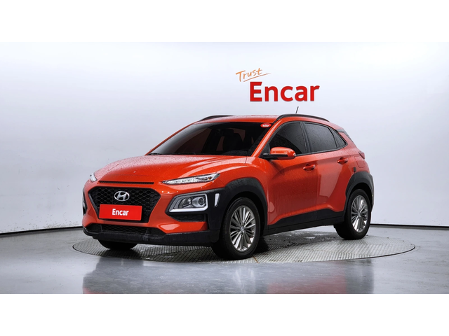 Hyundai Kona Diesel 1.6 Modern Pop - автомобили, коли, обяви за нови и употребявани 0