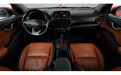 Hyundai Kona Diesel 1.6 Modern Pop - автомобили, коли, обяви за нови и употребявани 6