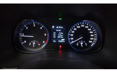 Hyundai Kona Diesel 1.6 Modern Pop - автомобили, коли, обяви за нови и употребявани 7