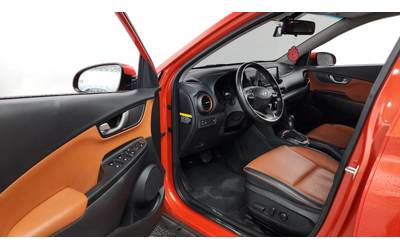 Hyundai Kona Diesel 1.6 Modern Pop - автомобили, коли, обяви за нови и употребявани 9