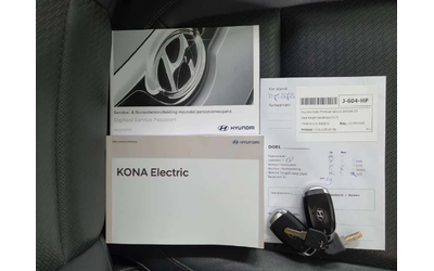 Hyundai Kona Premium 64 kWh FACELIFT* * * SOH98% - автомобили, коли, обяви за нови и употребявани 9