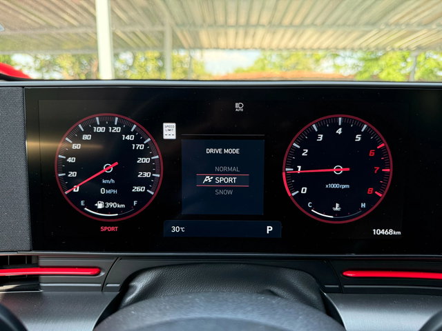 Hyundai Kona N-LINE, 1.6T AWD - автомобили, коли, обяви за нови и употребявани 11