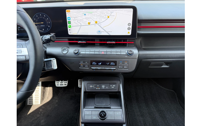 Hyundai Kona N-LINE, 1.6T AWD - автомобили, коли, обяви за нови и употребявани 12