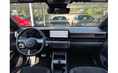 Hyundai Kona N-LINE, 1.6T AWD - автомобили, коли, обяви за нови и употребявани 13