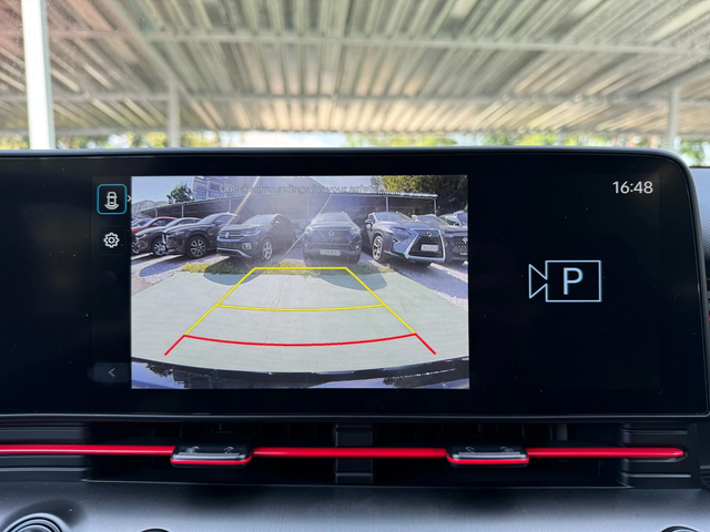 Hyundai Kona N-LINE, 1.6T AWD - автомобили, коли, обяви за нови и употребявани 15