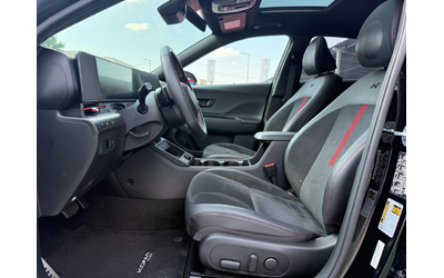 Hyundai Kona N-LINE, 1.6T AWD - автомобили, коли, обяви за нови и употребявани 6