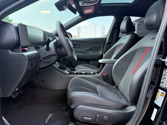 Hyundai Kona N-LINE, 1.6T AWD - автомобили, коли, обяви за нови и употребявани 6