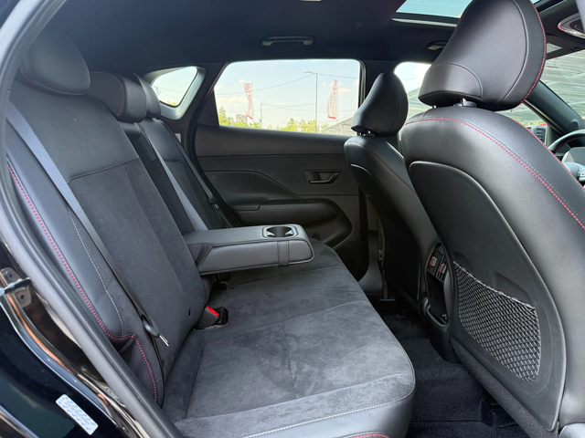 Hyundai Kona N-LINE, 1.6T AWD - автомобили, коли, обяви за нови и употребявани 9