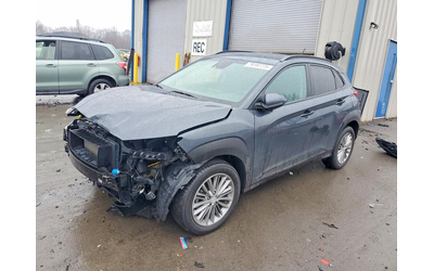 Hyundai Kona 2.0L 4 All Wheel Drive - автомобили, коли, обяви за нови и употребявани 1