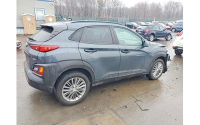 Hyundai Kona 2.0L 4 All Wheel Drive - автомобили, коли, обяви за нови и употребявани 3