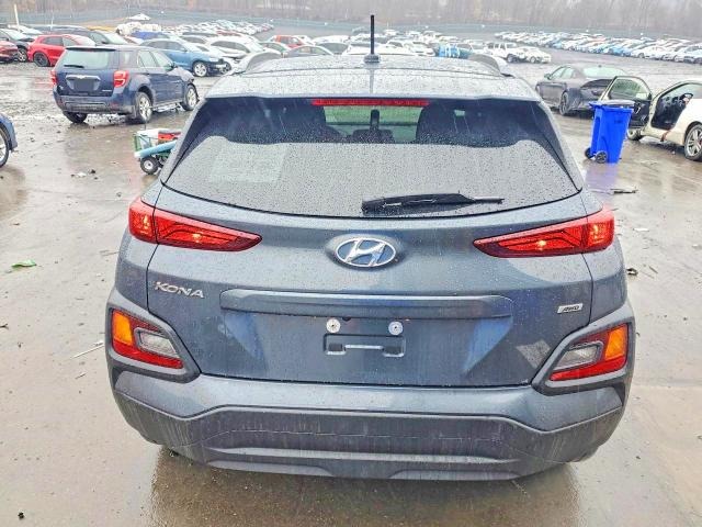 Hyundai Kona 2.0L 4 All Wheel Drive - автомобили, коли, обяви за нови и употребявани 6