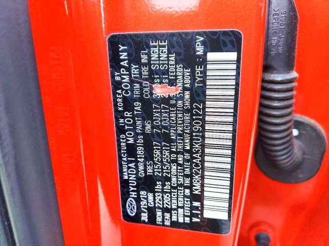 Hyundai Kona 2.0L 4 ALL WHEEL DRIVE - автомобили, коли, обяви за нови и употребявани 12