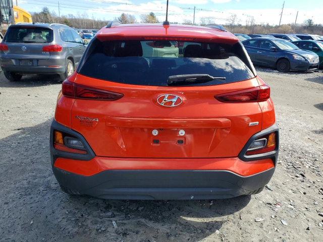 Hyundai Kona 2.0L 4 ALL WHEEL DRIVE - автомобили, коли, обяви за нови и употребявани 5