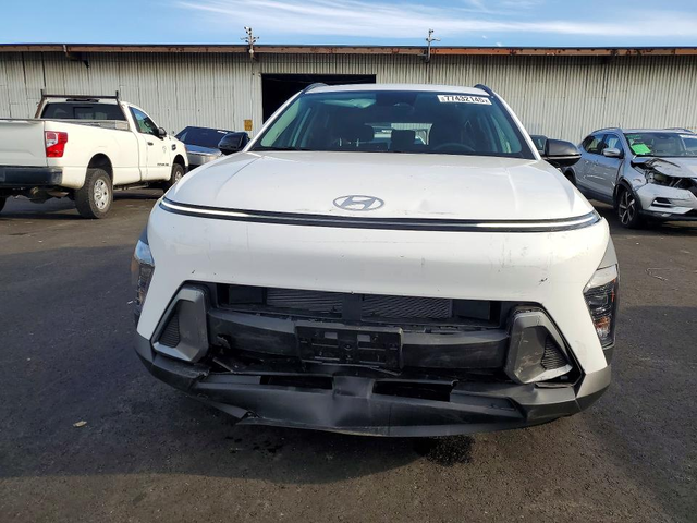 Hyundai Kona 2.0L 4 Front-wheel Drive - автомобили, коли, обяви за нови и употребявани 5