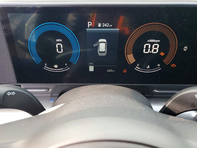 Hyundai Kona 2.0L 4 Front-wheel Drive - автомобили, коли, обяви за нови и употребявани 9