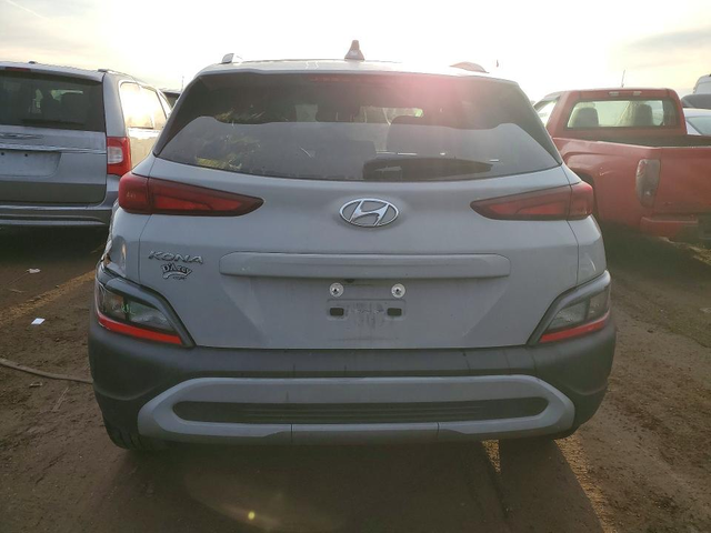 Hyundai Kona 2.0L 4 Front-wheel Drive - автомобили, коли, обяви за нови и употребявани 5