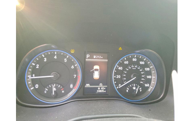 Hyundai Kona 2.0L 4 Front-wheel Drive - автомобили, коли, обяви за нови и употребявани 8