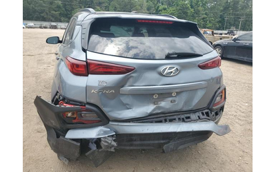 Hyundai Kona 2.0L 4 Front-wheel Drive - автомобили, коли, обяви за нови и употребявани 6