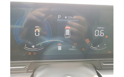 Hyundai Kona 2.0L 4 FRONT WHEEL DRIVE - автомобили, коли, обяви за нови и употребявани 8