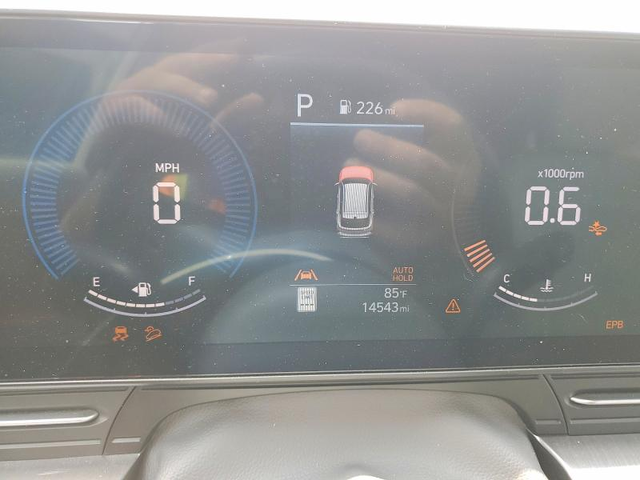 Hyundai Kona 2.0L 4 FRONT WHEEL DRIVE - автомобили, коли, обяви за нови и употребявани 8