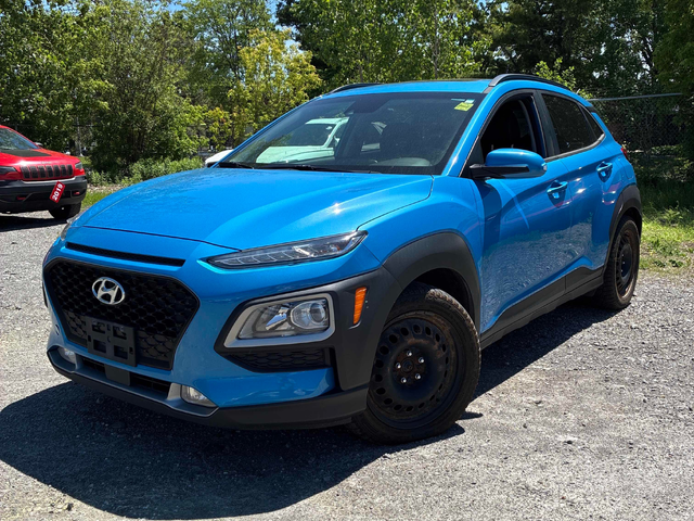 Hyundai Kona 2.0L 4cyl AWD - автомобили, коли, обяви за нови и употребявани 0