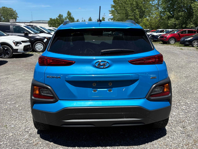 Hyundai Kona 2.0L 4cyl AWD - автомобили, коли, обяви за нови и употребявани 3