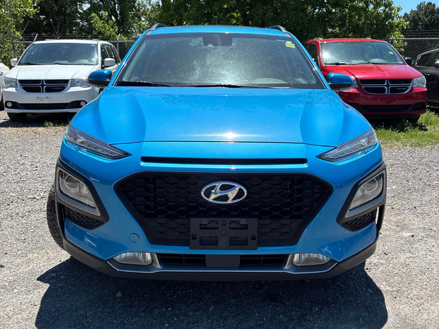 Hyundai Kona 2.0L 4cyl AWD - автомобили, коли, обяви за нови и употребявани 5