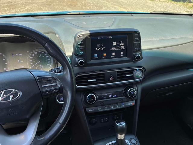 Hyundai Kona 2.0L 4cyl AWD - автомобили, коли, обяви за нови и употребявани 8
