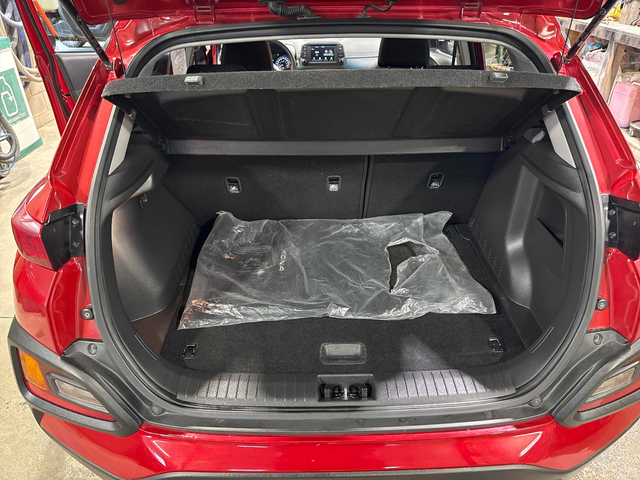 Hyundai Kona 2.0L 4cyl AWD - автомобили, коли, обяви за нови и употребявани 12
