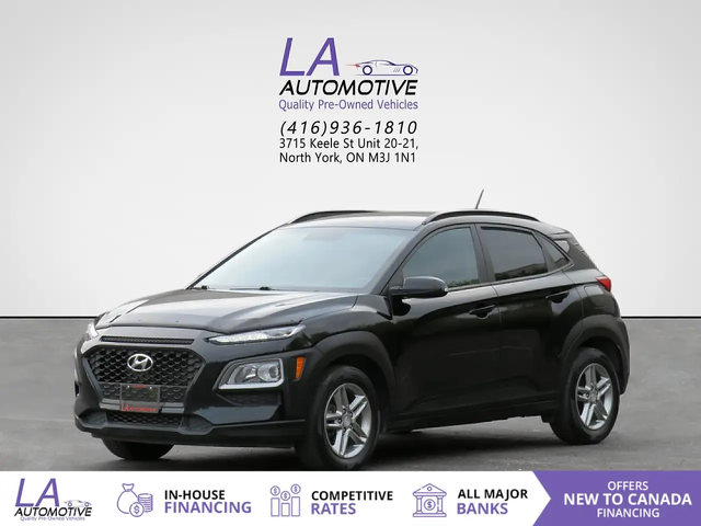 Hyundai Kona 2.0L Essential w/ CarPlay B.Camera BLND Spots NO A Front Wheel Drive - автомобили, коли, обяви за нови и употребявани 0