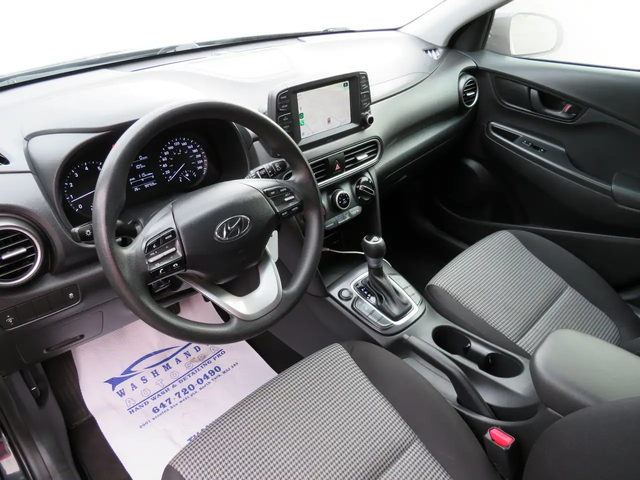 Hyundai Kona 2.0L Essential w/ CarPlay B.Camera BLND Spots NO A Front Wheel Drive - автомобили, коли, обяви за нови и употребявани 11