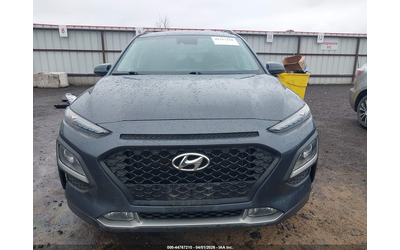 Hyundai Kona 2.0L I-4 DOHC, VVT, 147HP All Wheel Drive - автомобили, коли, обяви за нови и употребявани 12